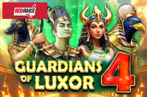 Guardians of Luxor 4